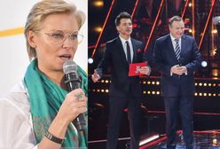 Nie ma złudzeń, kto tu jest "draniem". Skomentowała wpis Kammela