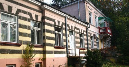Ulica Harcerska 106 – symbol lokalnej tożsamości