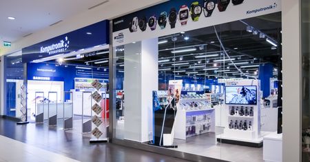 Komputronik otrzymał zgodę sądu na sanację i będzie prowadził normalną sprzedaż