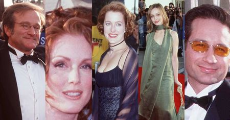 Już w niedzielę gala SAG Awards! Zobaczcie, jak wyglądała 20 LAT TEMU (ZDJĘCIA)