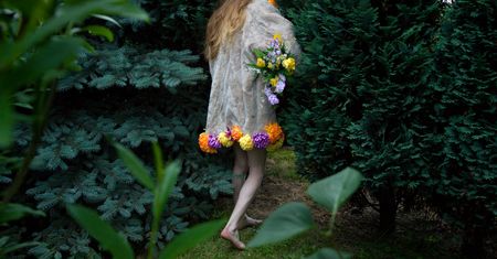 "Ciało otwiera się wolno aż do serca“ wystawa fotografii Ilony Szwarc w Galerii Instytutu Fotografii Fort