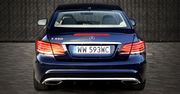 Mercedes-Benz E400 Coupé - test [galeria]