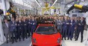 Lamborghini wyprodukowało ostatnie Gallardo!