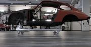 Porsche rozpoczęło remont 57. egzemplarza 911 [wideo]