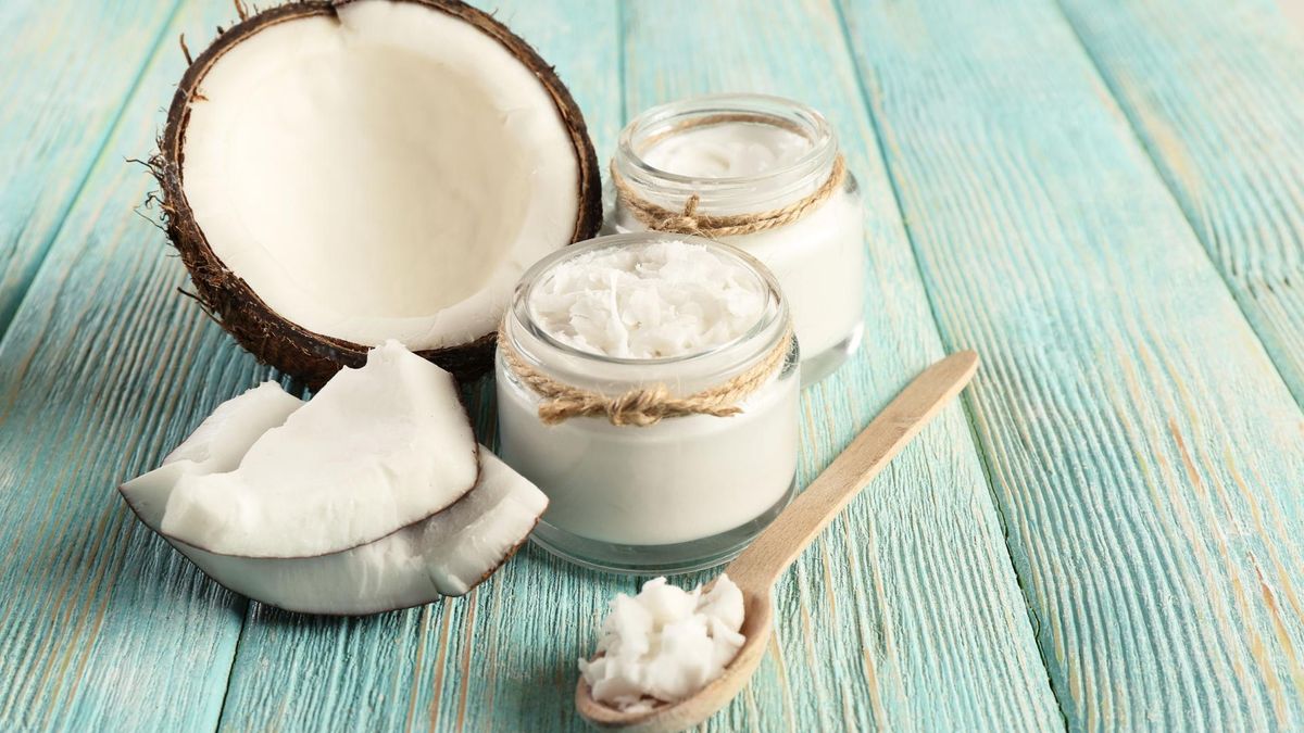 Po wykładzie znanej profesorki olej kokosowy zyskał złą sławę (123rf.com)