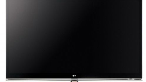LG Infinia i trójwymiarowy panel LD920 - w piątek poznamy szczegóły 1