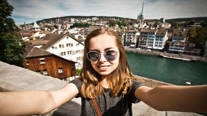 Aparat jak butelka perfum. Idealny prezent dla kobiet! 1