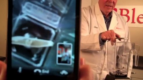 Will it blend? Czas na iPhone'a 4! [wideo] 1