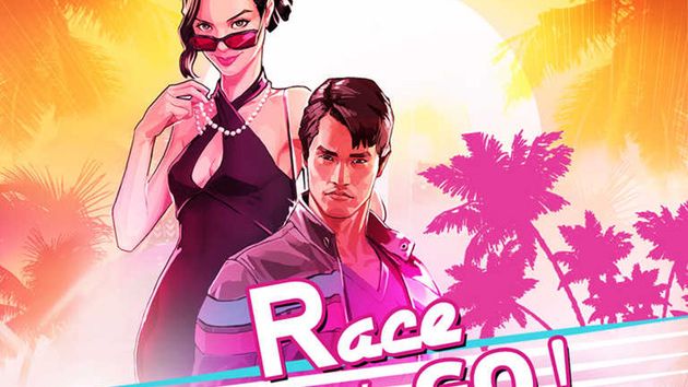 Asphalt Overdrive - nieco inne spojrzenie na wyścigi 1