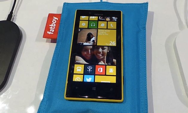 Nokia Lumia 720 (fot. wł)
