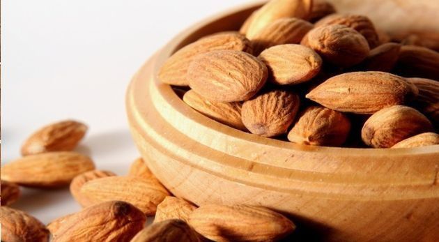 Migdały nie tylko od święta