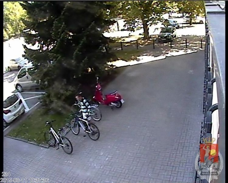 Ukradł rower. Rozpoznajesz go?