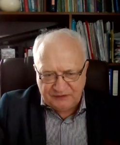 Przedszkola i żłobki otwarte. A kiedy powrót do szkół? Prof. Simon nie pocieszył