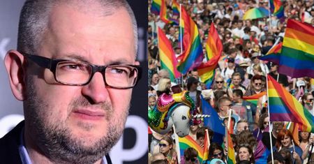 Ziemkiewicz krytykuje Paradę Równości: "PRZEGIĘTE CIOTY, estetyka z burdelu, najazd kosmitów!"