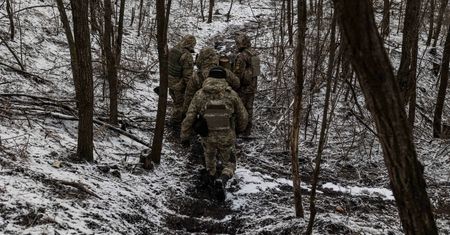 Ukraina stoi przed pilną mobilizacją. "Jest niedaleko punktu krytycznego"