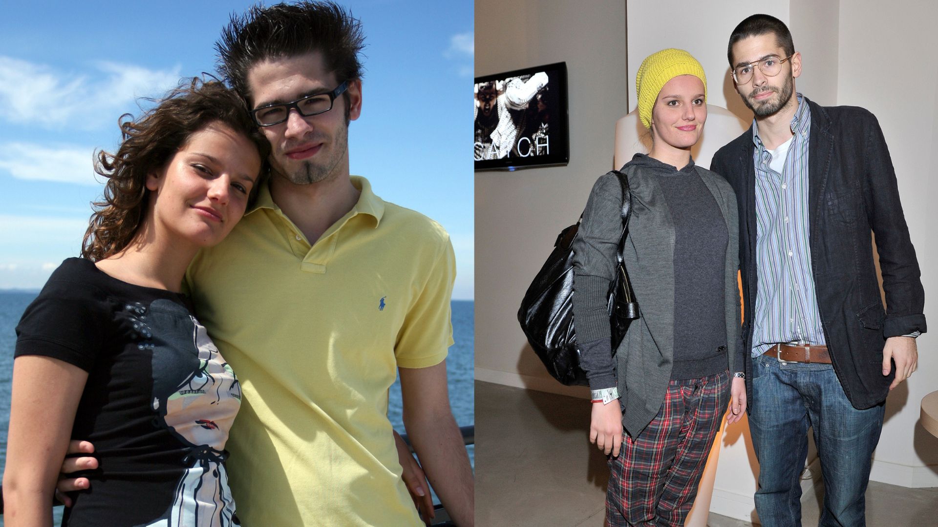 Zofia Zborowska i Radzimir Dębski