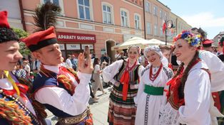 Rzeszów gotowy na trzydniową majówkę i Święto Paniagi
