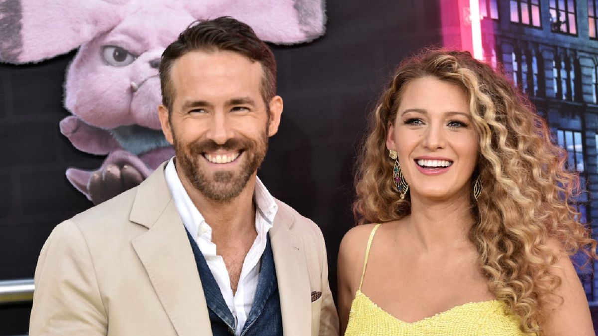 Blake Lively i Ryan Reynolds przepraszają za swój błąd