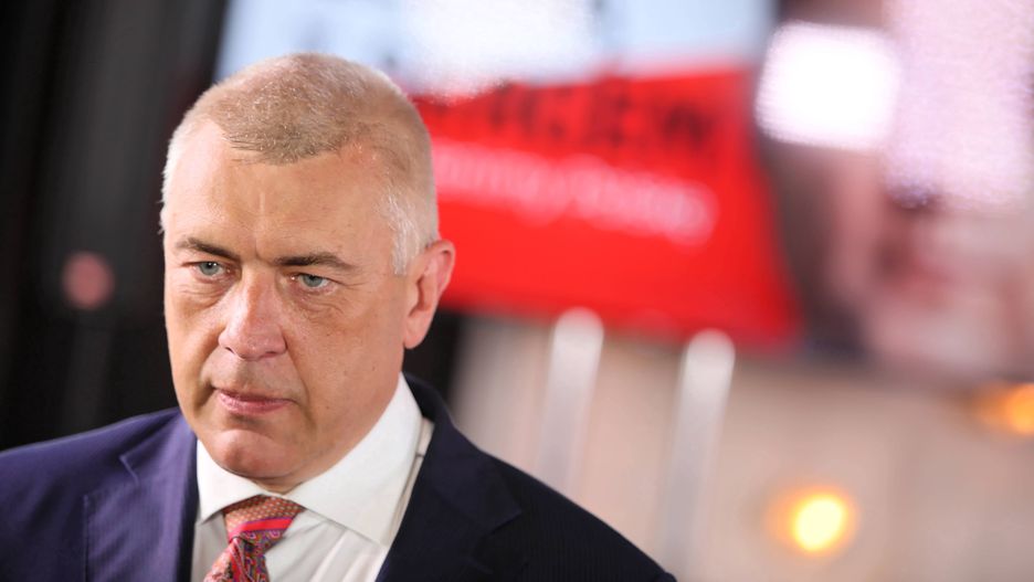 Roman Giertych miał zemdleć w czasie przeszukania jego domu przez CBA