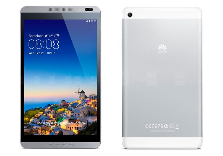 Slate 7 VoiceTab Ultra i Slate 8 Plus, czyli dobrze nam znane tablety Huaweia z logo HP 5