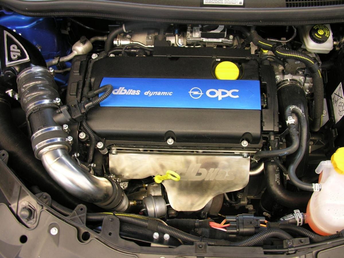 Dbilas Dynamic Corsa OPC fot.11