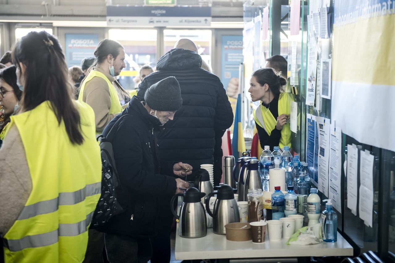 Co Ukraińcy myślą o Polsce? Sondaż dużo pokazuje