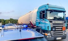 O krok od tragedii. Bohaterska postawa kierowcy