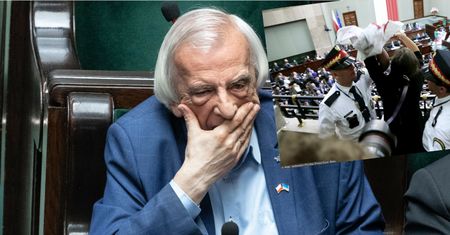 Terlecki oburzony "deszczem pieniędzy" Jachiry. Użył mocnych słów