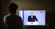 Nie odpuścili mu nawet dziś. Hakerzy storpedowali orędzie