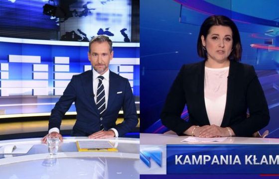 Kto ufa „Wiadomościom” TVP, a kto „Faktom” TVN?