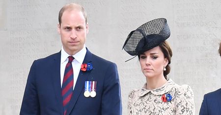 Książę William i księżna Kate zabrali głos w sprawie agresji Rosji na Ukrainę