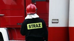 Zwyczajna akcja, nietypowe znalezisko. Policjanci po interwencji straży pożarnej w Poznaniu znaleźli torbę z narkotykami