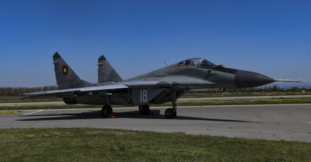 Samoloty MiG-29 trafią jednak na Ukrainę? "Koniec ze swobodnym hasaniem Rosjan"