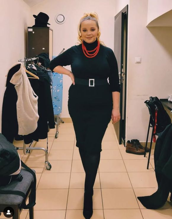 Aleksandra Nizio w 2023 roku