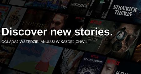 Netflix - jak łatwiej odnaleźć film na wieczór?