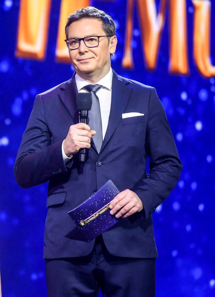 Wykształcenie Michała Adamczyka z "Wiadomości" TVP
