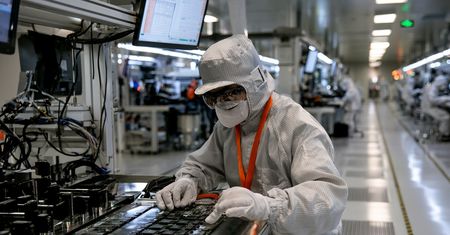 Chiński producent pamięci debituje z hukiem. Akcje CXMT wystrzeliły o prawie 470%