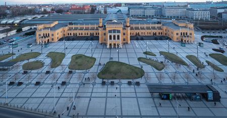 Polskie miasto owiane legendami. Tajna broń hitlerowców i kamienna głowa