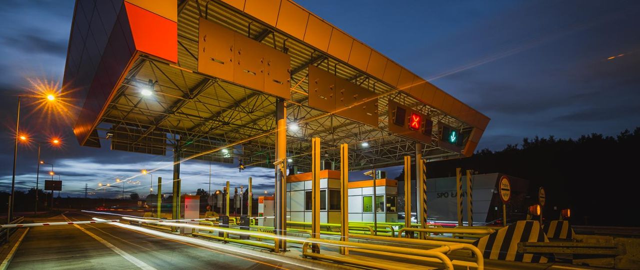 Rozbiorą bramki na autostradzie. Niedługo nie trzeba będzie płacić