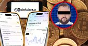 Twórca Cinkciarz.pl zatrzymany. W tle znowu spółka założona przez Wiplera