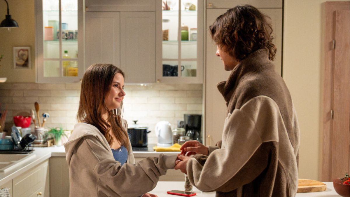 "Barwy szczęścia", odc. 3357