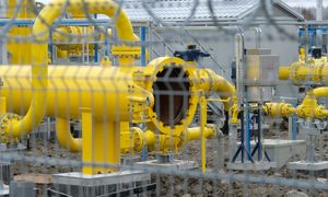 Zwiększone dostawy gazu na Ukrainę. Polska rozbudowała kluczową stację