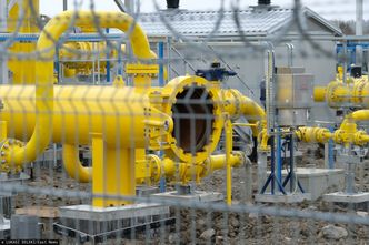 Zwiększone dostawy gazu na Ukrainę. Polska rozbudowała kluczową stację