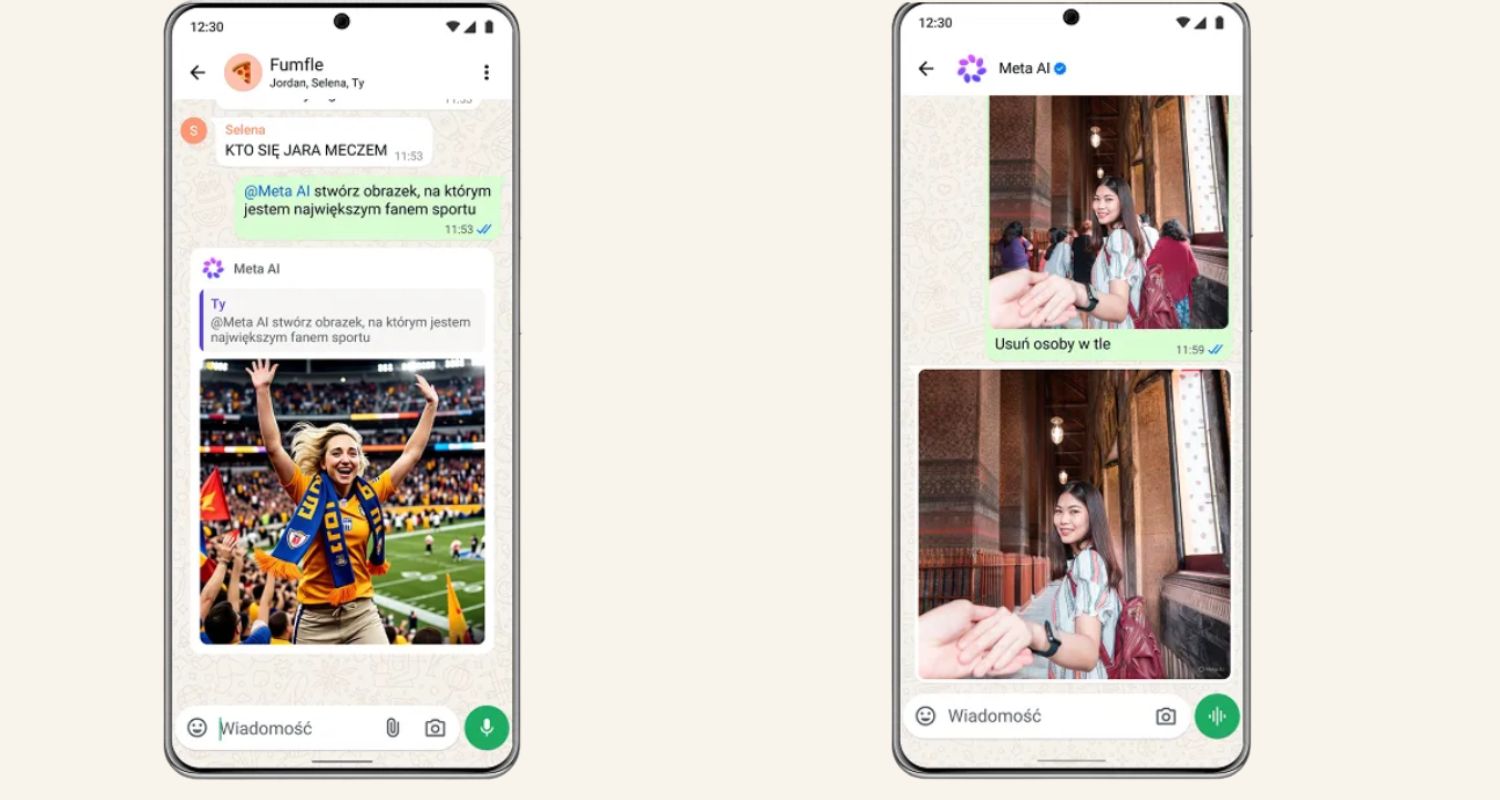 Komisja Europejska zdecydowała w sprawie WhatsAppa