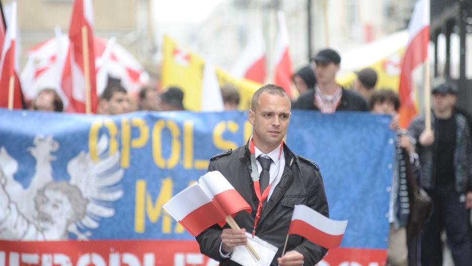 Tomasz Greniuch ma stracić stanowisko w IPN