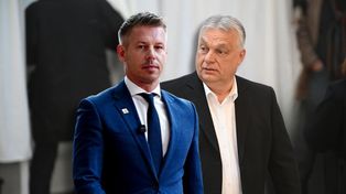 Magyar oskarża Orbana o przygotowywanie zamachu stanu. Grozi konsekwencjami