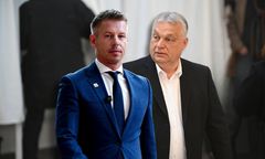 Magyar oskarża Orbana o przygotowywanie zamachu stanu. Grozi konsekwencjami