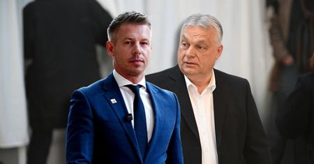 Magyar oskarża Orbana o przygotowywanie zamachu stanu. Grozi konsekwencjami