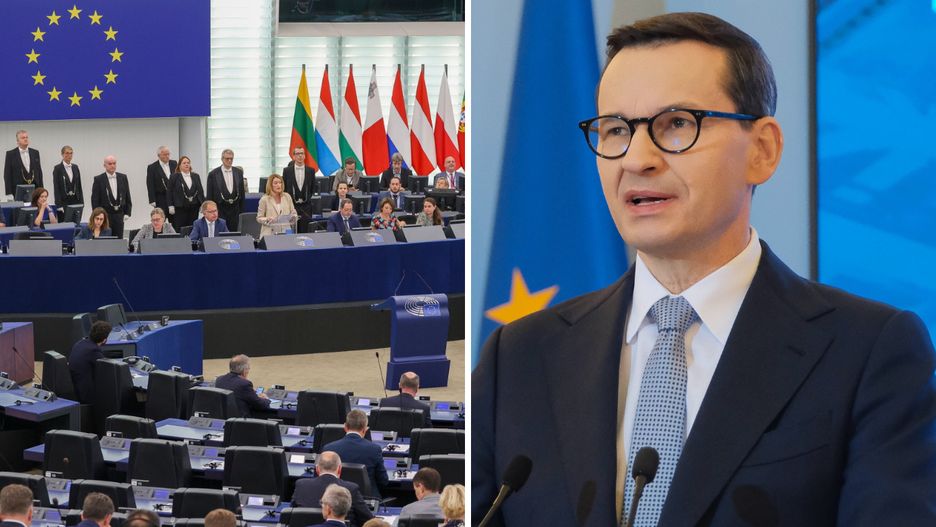 PE przyjął rezolucję krytykującą utworzenie komisji ds. zbadania wpływów rosyjskich w Polsce