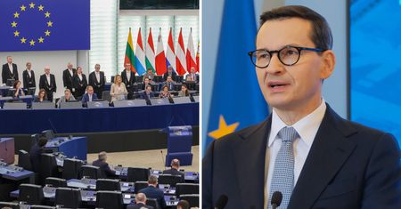 PE wzywa Polskę. Nowa rezolucja ws. wyborów